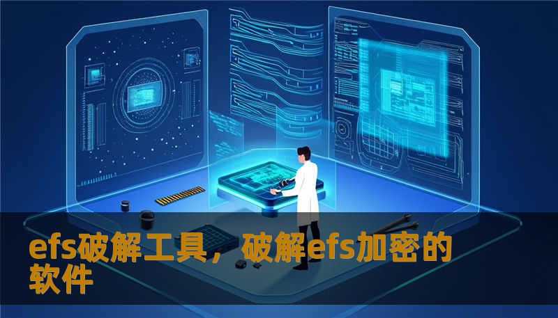 efs破解工具，破解efs加密的软件