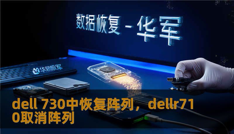 dell 730中恢复阵列，dellr710取消阵列