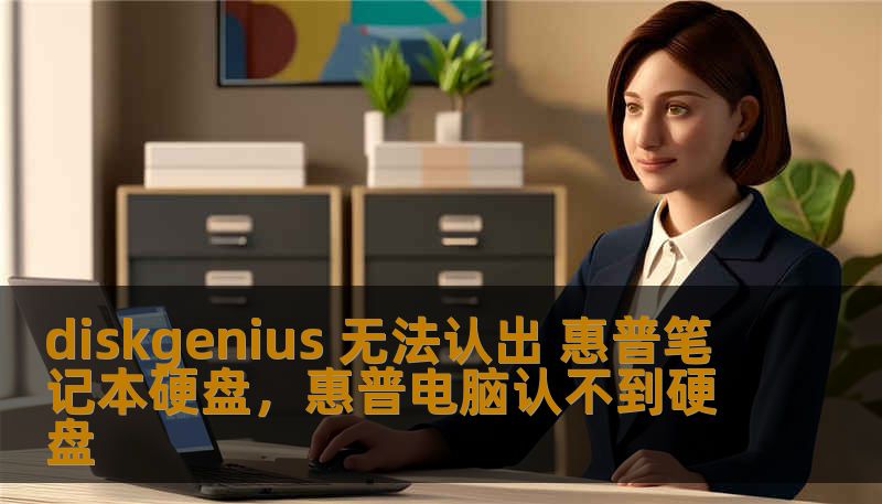 diskgenius 无法认出 惠普笔记本硬盘,惠普电脑认不到硬盘 diskgenius 无法认出 惠普笔记本硬盘,惠普电脑认不到硬盘