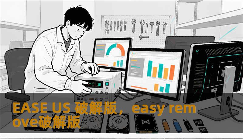 EASE US 破解版，easy remove破解版