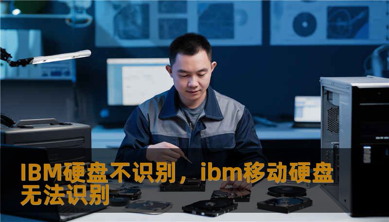 IBM硬盘不识别，ibm移动硬盘无法识别