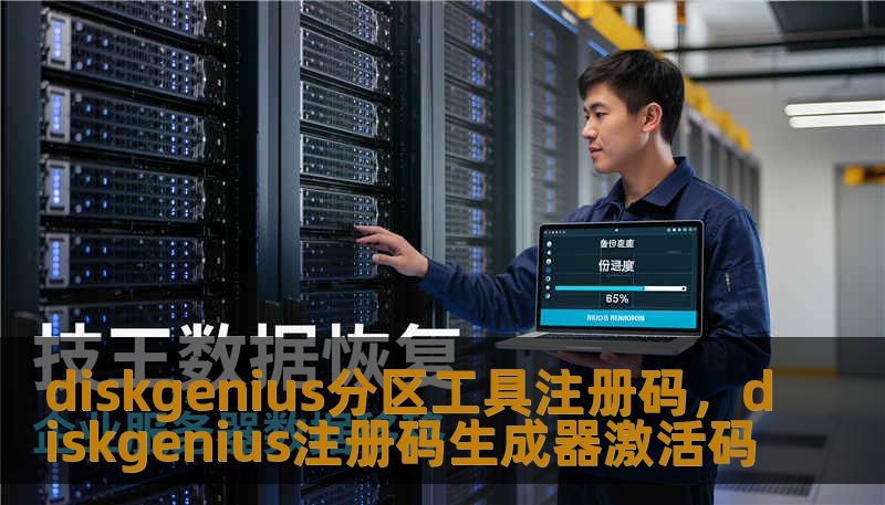 diskgenius分区工具注册码，diskgenius注册码生成器激活码