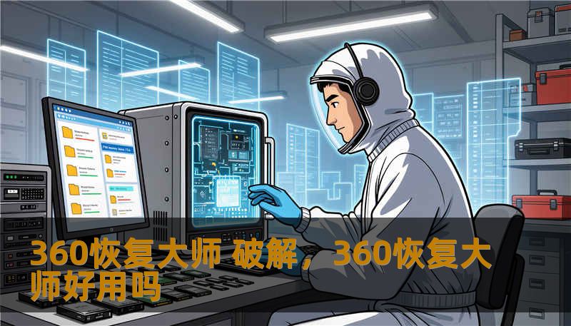360恢复大师 破解,360恢复大师好用吗 360恢复大师 破解,360恢复大师好用吗