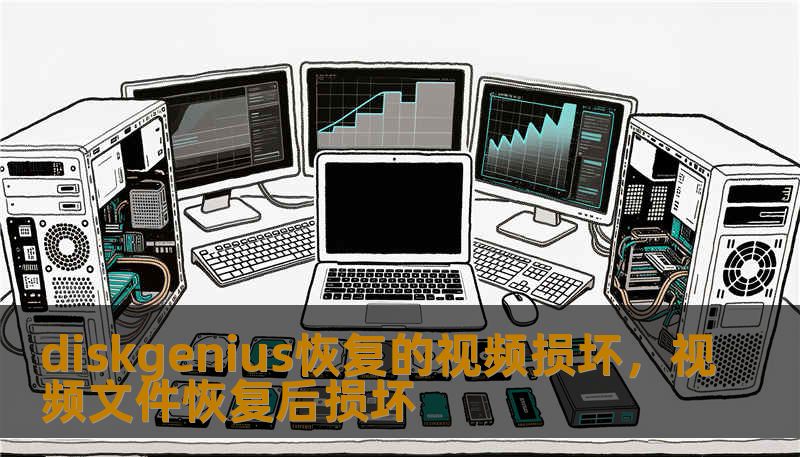 diskgenius恢复的视频损坏，视频文件恢复后损坏