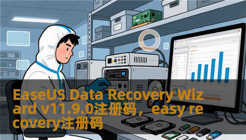 EaseUS Data Recovery Wizard v11.9.0注册码，easy recovery注册码