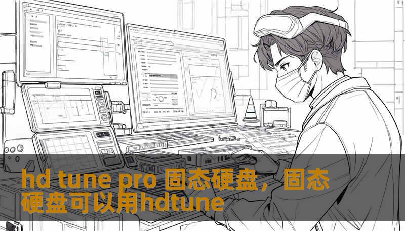 hd tune pro 固态硬盘，固态硬盘可以用hdtune
