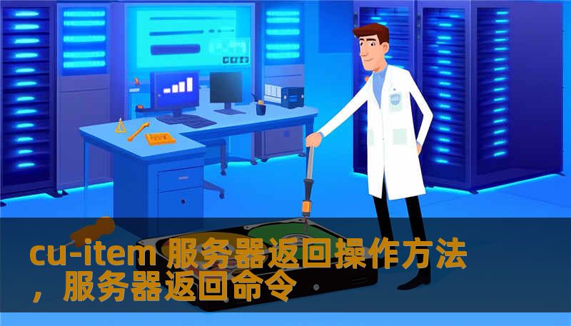 cu-item 服务器返回操作方法,服务器返回命令 cu-item 服务器返回操作方法,服务器返回命令