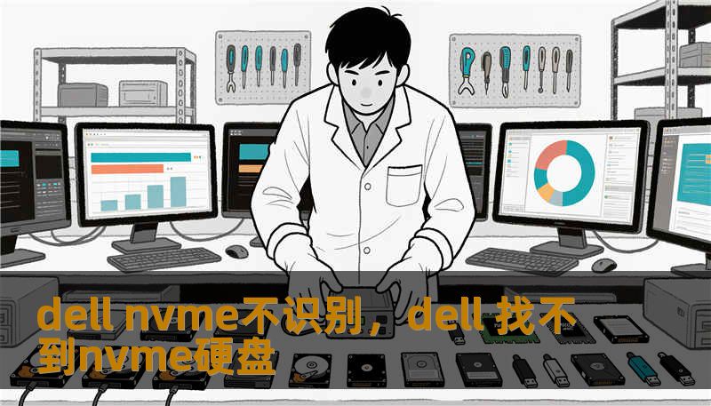 dell nvme不识别，dell 找不到nvme硬盘