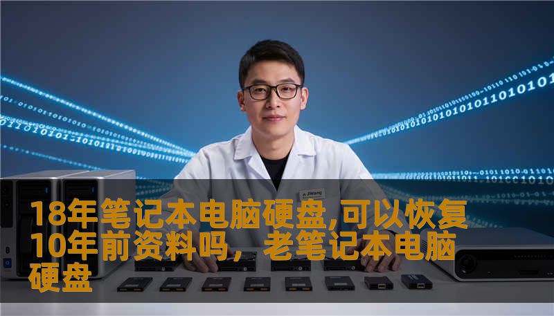 18年笔记本电脑硬盘,可以恢复10年前资料吗，老笔记本电脑硬盘