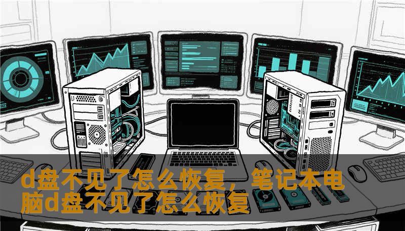 d盘不见了怎么恢复，笔记本电脑d盘不见了怎么恢复
