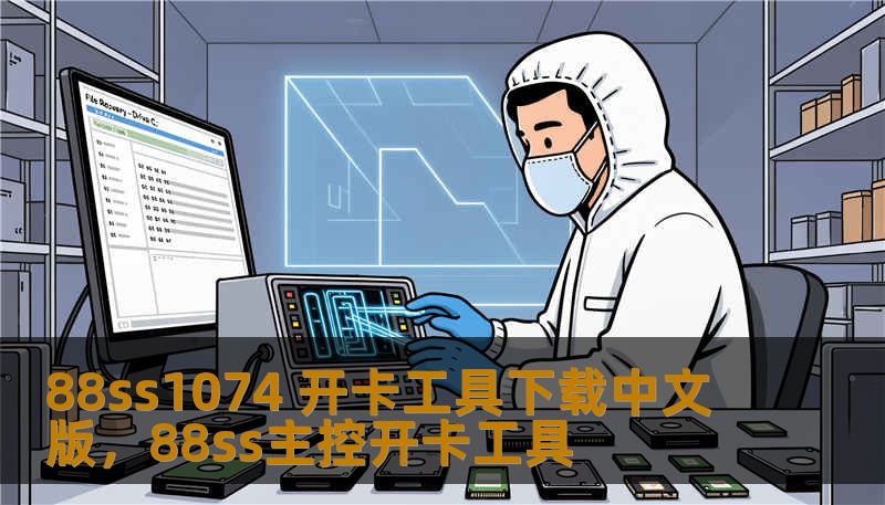 88ss1074 开卡工具下载中文版，88ss主控开卡工具