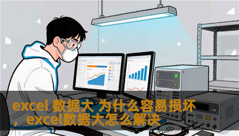 excel 数据大 为什么容易损坏,excel数据大怎么解决 excel 数据大 为什么容易损坏,excel数据大怎么解决