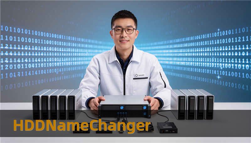 HDDNameChanger
