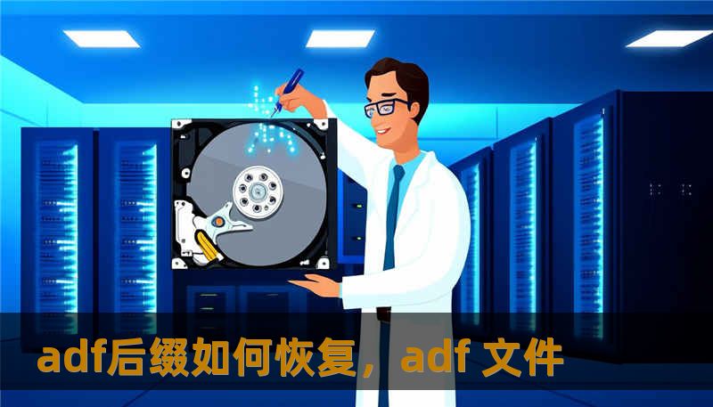 adf后缀如何恢复，adf 文件