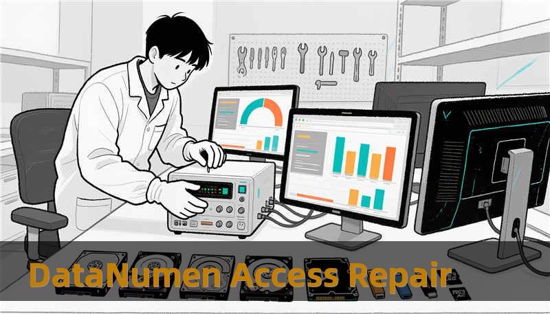 DataNumen Access Repair