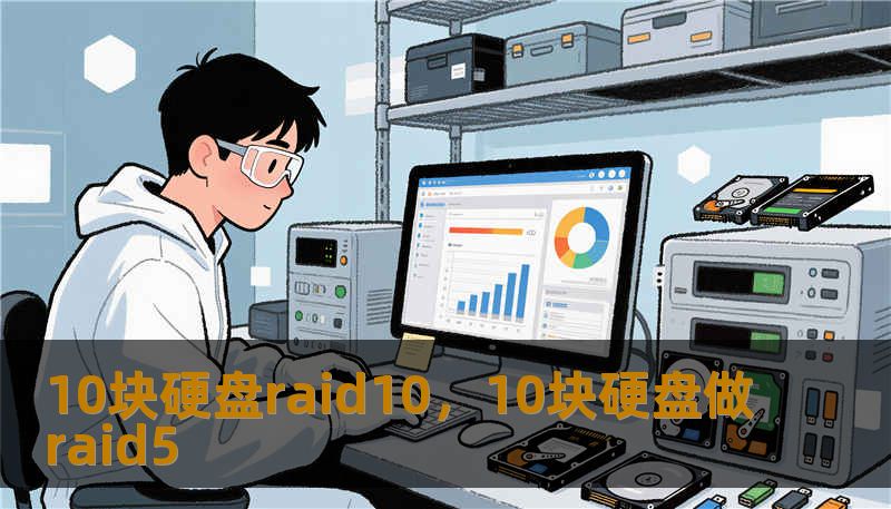 10块硬盘raid10，10块硬盘做raid5                    正文    FAQ（7–9 组，口语化对话风格）        问：遇到10块硬盘raid10是不是就彻底没救了？        答：不是的。虽然阵列复杂，但多数情况下还有办法。关键是别自己反复尝试重建或格式化，那样很容易把恢复难度提升几个量级。越早断电、越早克隆，机会越大。    问：恢复数据会不会泄露？