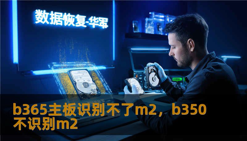 b365主板识别不了m2，b350不识别m2