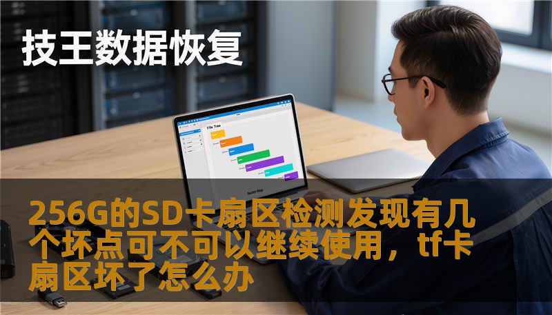 256G的SD卡扇区检测发现有几个坏点可不可以继续使用，tf卡扇区坏了怎么办                    文章标题：《一次突如其来的256G的SD卡扇区检测发现有几个坏点可不可以继续使用，我是如何把数据救回的》    开头（工程师讲故事）        两年前的一个下午，接到一位婚礼摄影师的电话：他刚从客户那儿交付照片，回到工作室用卡槽检测软件一看，提示“扇区读取错误”，而且是那张重要的