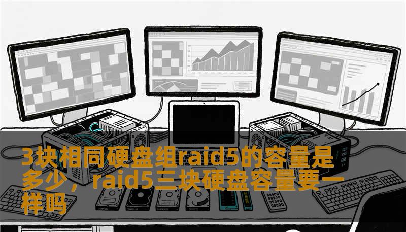 3块相同硬盘组raid5的容量是多少，raid5三块硬盘容量要一样吗
