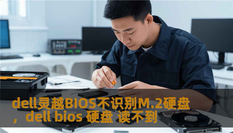 dell灵越BIOS不识别M.2硬盘，dell bios 硬盘 读不到