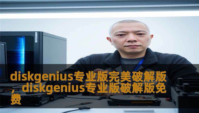 diskgenius专业版完美破解版，diskgenius专业版破解版免费