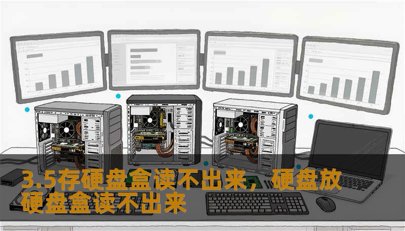 3.5存硬盘盒读不出来，硬盘放硬盘盒读不出来