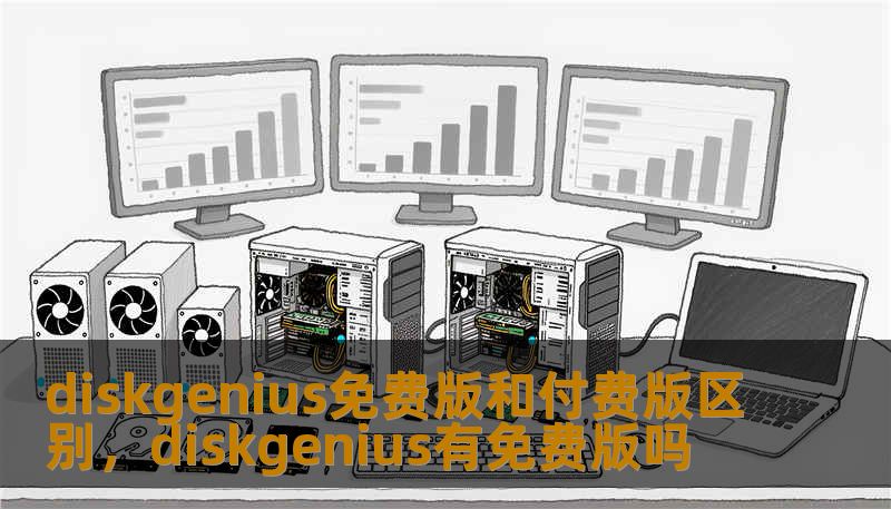 diskgenius免费版和付费版区别，diskgenius有免费版吗