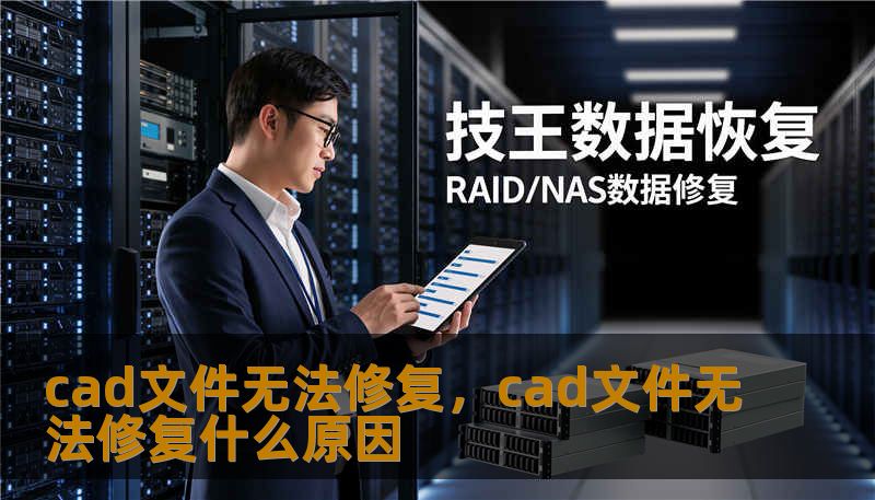 cad文件无法修复，cad文件无法修复什么原因