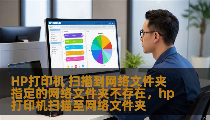 HP打印机 扫描到网络文件夹 指定的网络文件夹不存在，hp打印机扫描至网络文件夹