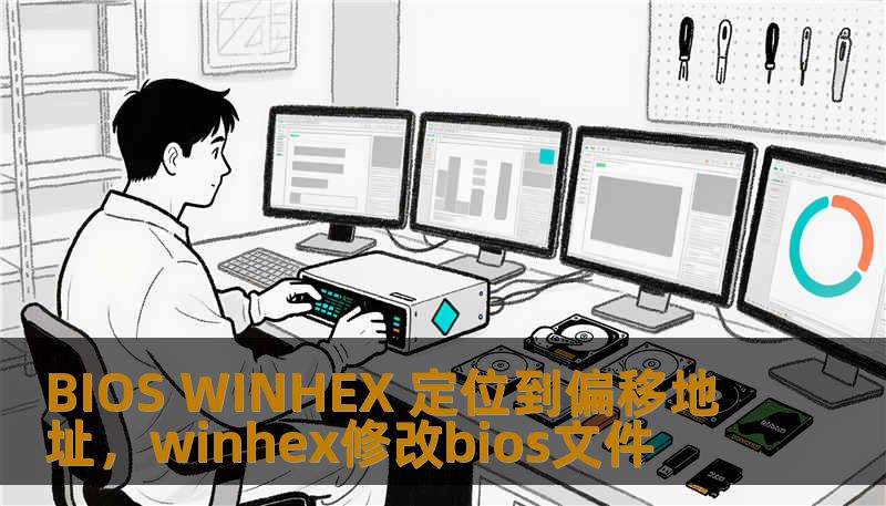 BIOS WINHEX 定位到偏移地址，winhex修改bios文件                    TDK（供平台填写）            标题（28–52字）：一次突如其来的BIOS WINHEX 定位到偏移地址，我的数据如何被技王数据恢复团队救回        描述（≤160字）：遇到BIOS WINHEX 定位到偏移地址导致硬盘不识别、SSD掉盘或RAID故障？技王数据恢复凭20