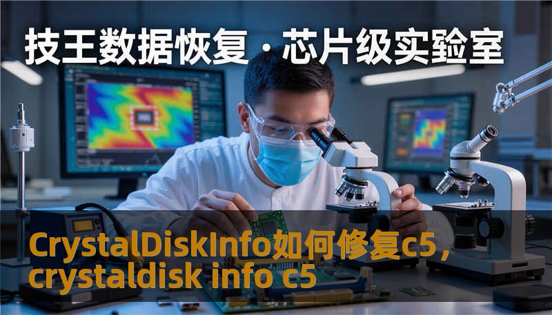 CrystalDiskInfo如何修复c5，crystaldisk info c5                    文章标题：一次突如其来的CrystalDiskInfo如何修复c5，我是如何把数据救回的    开头（故事引入）        那天晚上，一位婚礼摄影师慌慌张张打电话给我：刚给客户交片前，笔记本外接的那块希捷硬盘被 CrystalDiskInfo 报出 C5 警告，软件提示“C