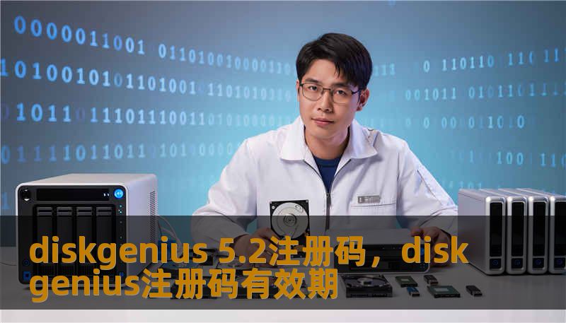 diskgenius 5.2注册码，diskgenius注册码有效期
