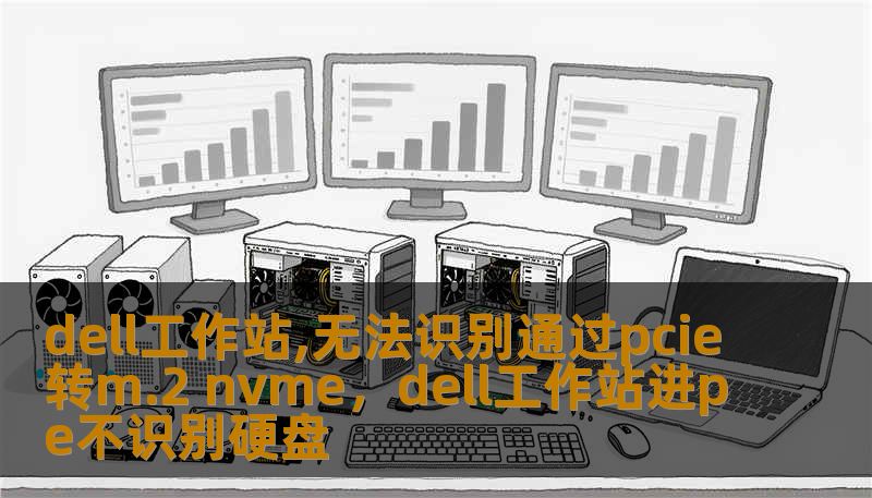 dell工作站,无法识别通过pcie转m.2 nvme，dell工作站进pe不识别硬盘