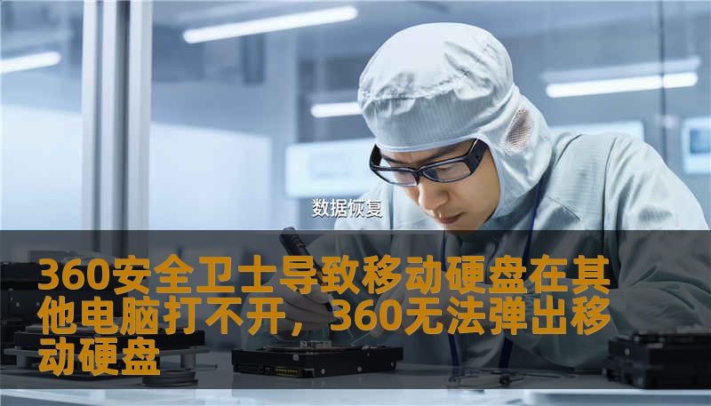 360安全卫士导致移动硬盘在其他电脑打不开,360无法弹出移动硬盘 360安全卫士导致移动硬盘在其他电脑打不开,360无法弹出移动硬盘