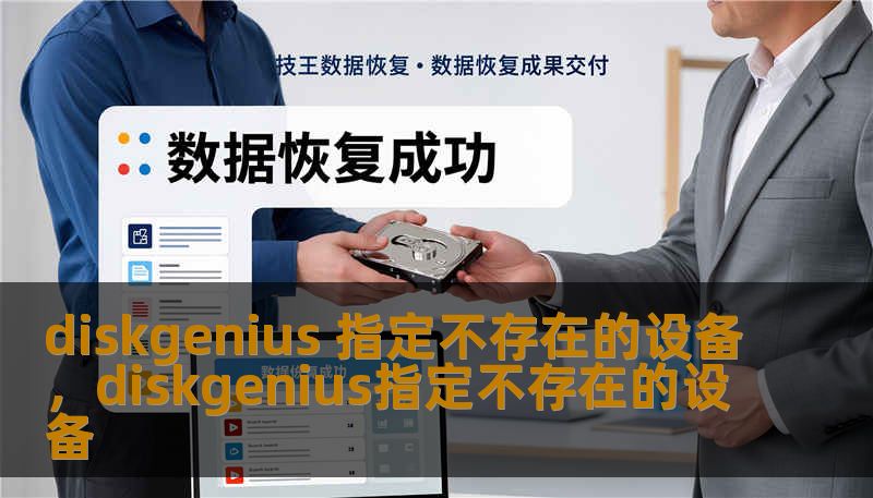 diskgenius 指定不存在的设备，diskgenius指定不存在的设备