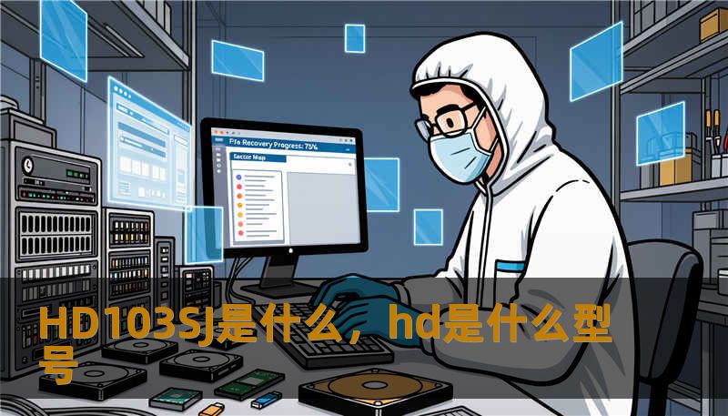 HD103SJ是什么，hd是什么型号