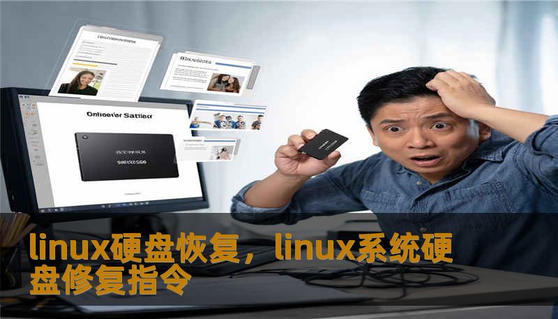 linux硬盘恢复，linux系统硬盘修复指令