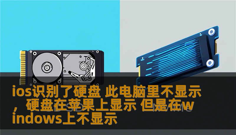 ios识别了硬盘 此电脑里不显示，硬盘在苹果上显示 但是在windows上不显示                    TDK（建议用于页面标题、描述与关键词）            标题（28–52 字）：一次突如其来的ios识别了硬盘 此电脑里不显示的数据救援实录与可执行方案        描述（≤160 字）：遇到ios识别了硬盘 此电脑里不显示，技王数据恢复以20+年实验室经验提供系统化数