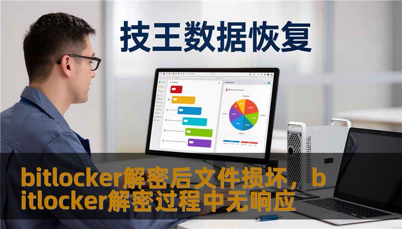 bitlocker解密后文件损坏，bitlocker解密过程中无响应