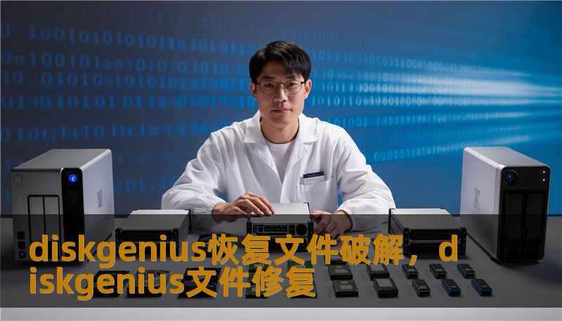 diskgenius恢复文件破解，diskgenius文件修复