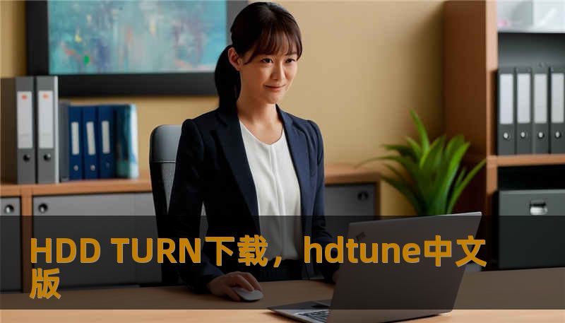 HDD TURN下载，hdtune中文版