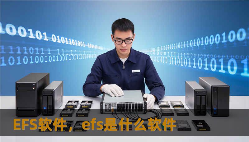 EFS软件，efs是什么软件