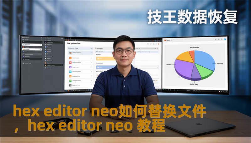 hex editor neo如何替换文件，hex editor neo 教程