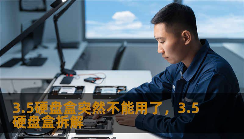 3.5硬盘盒突然不能用了,3.5硬盘盒拆解 3.5硬盘盒突然不能用了,3.5硬盘盒拆解