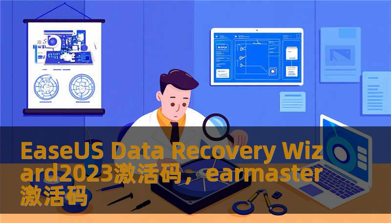 EaseUS Data Recovery Wizard2023激活码，earmaster激活码