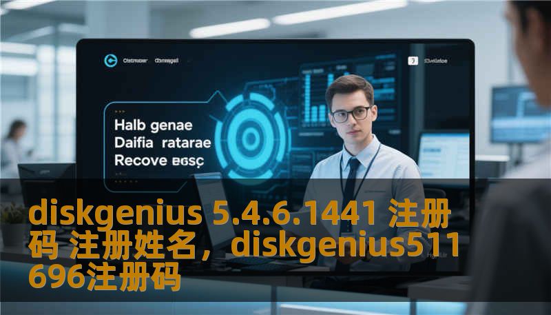 diskgenius 5.4.6.1441 注册码 注册姓名，diskgenius511696注册码