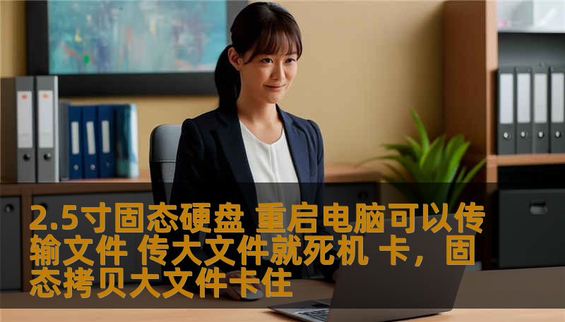 2.5寸固态硬盘 重启电脑可以传输文件 传大文件就死机 卡,固态拷贝大文件卡住 2.5寸固态硬盘 重启电脑可以传输文件 传大文件就死机 卡,固态拷贝大文件卡住