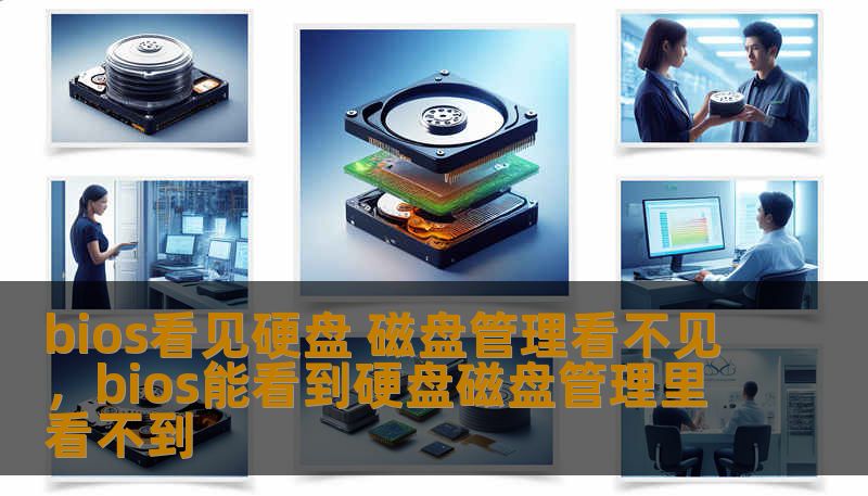 bios看见硬盘 磁盘管理看不见,bios能看到硬盘磁盘管理里看不到 bios看见硬盘 磁盘管理看不见,bios能看到硬盘磁盘管理里看不到