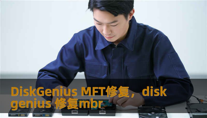DiskGenius MFT修复，diskgenius 修复mbr