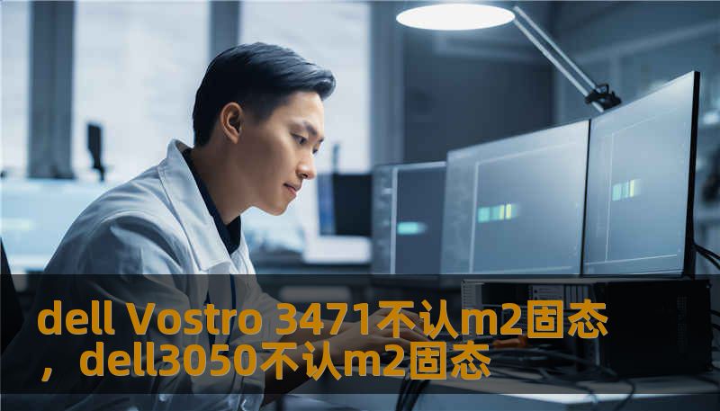 dell Vostro 3471不认m2固态，dell3050不认m2固态